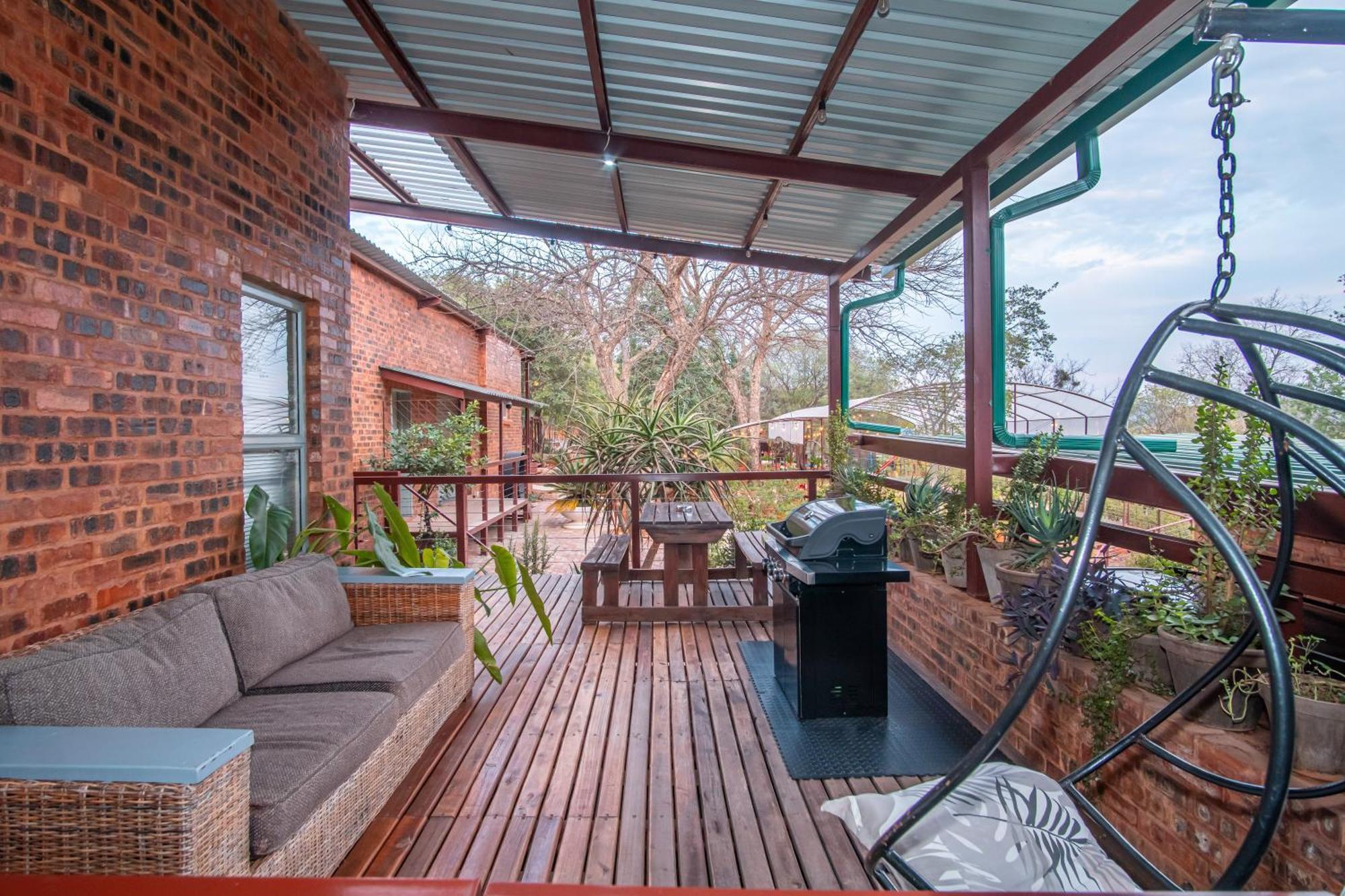 Bushbaby Cottage In Hartbeespoort Pretoria Exterior foto