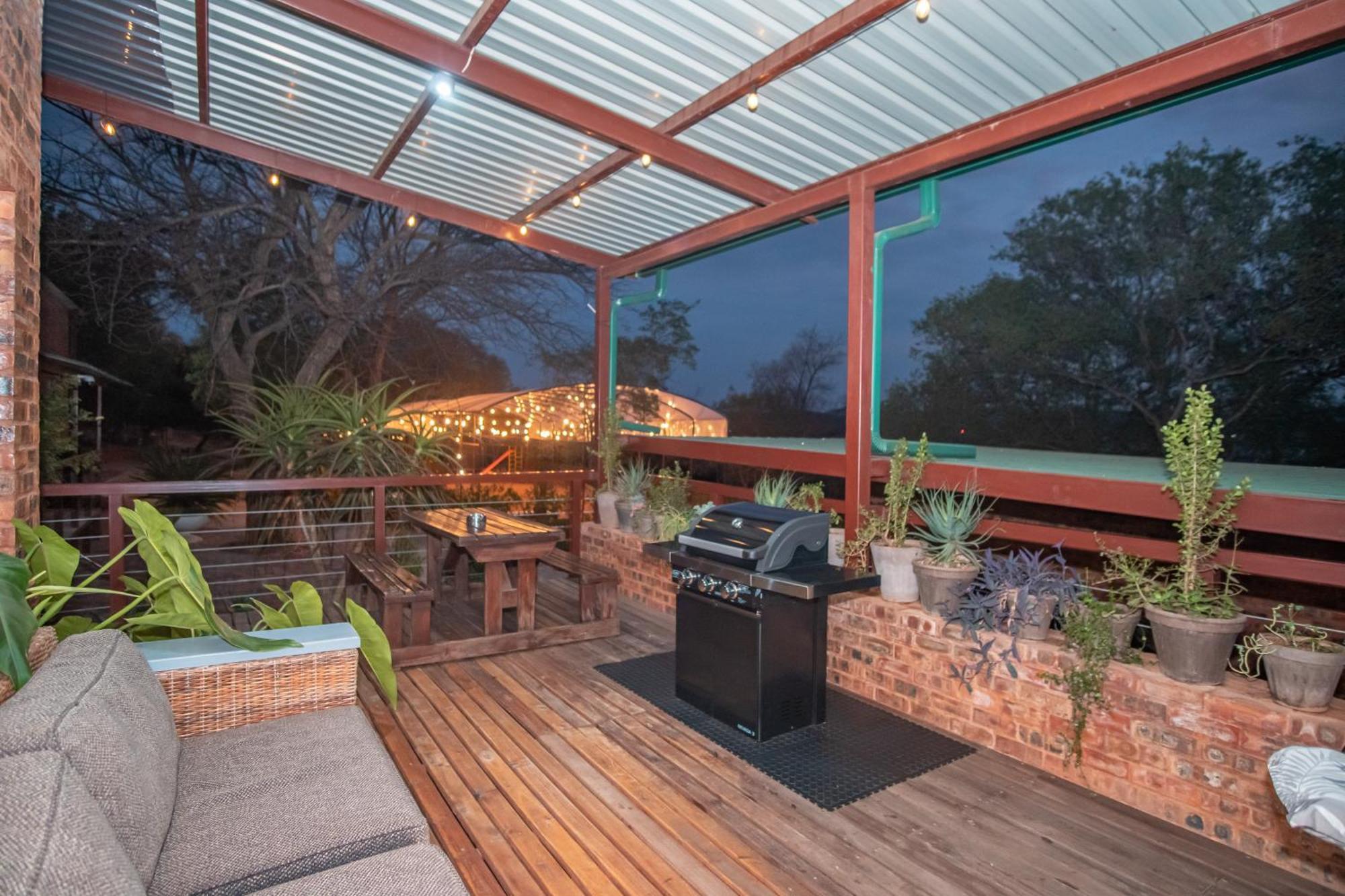 Bushbaby Cottage In Hartbeespoort Pretoria Exterior foto