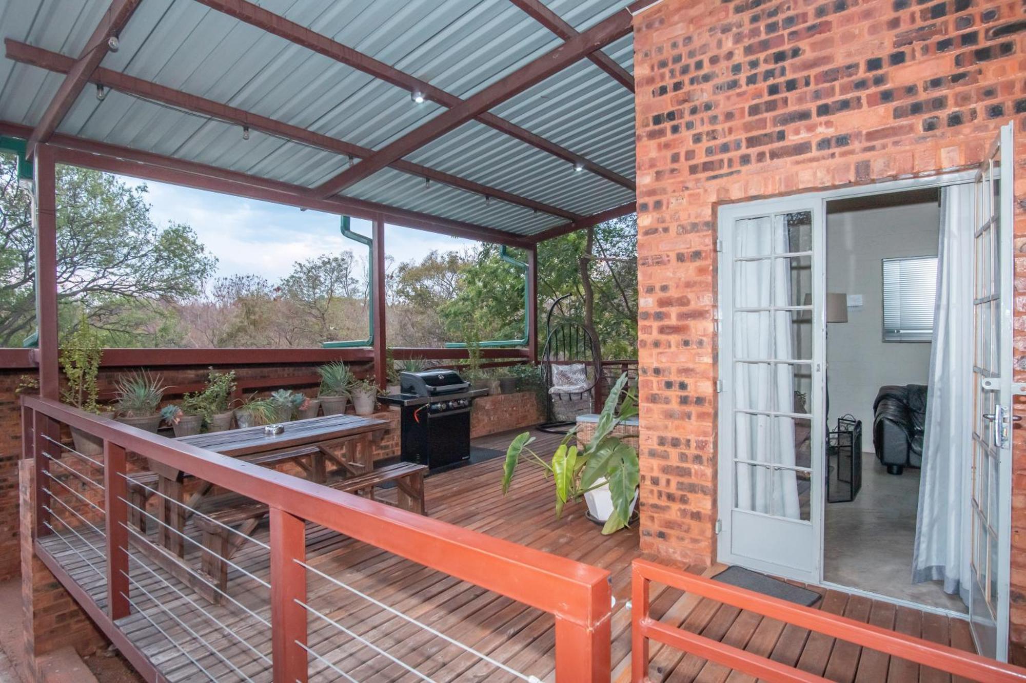 Bushbaby Cottage In Hartbeespoort Pretoria Exterior foto