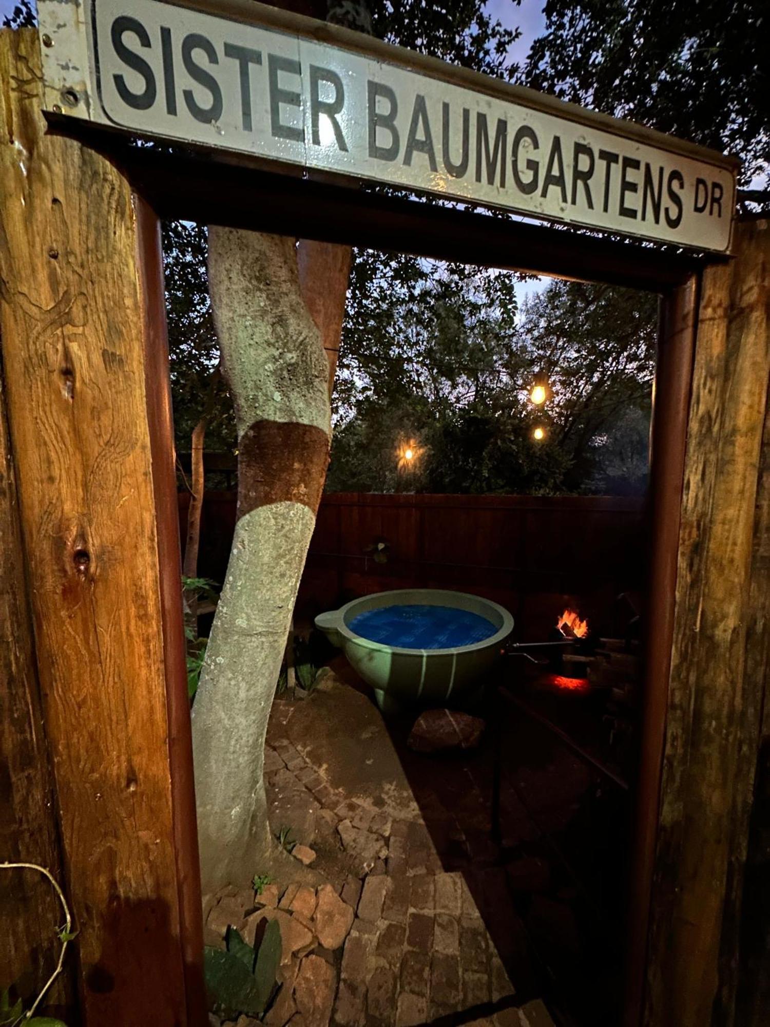Bushbaby Cottage In Hartbeespoort Pretoria Exterior foto