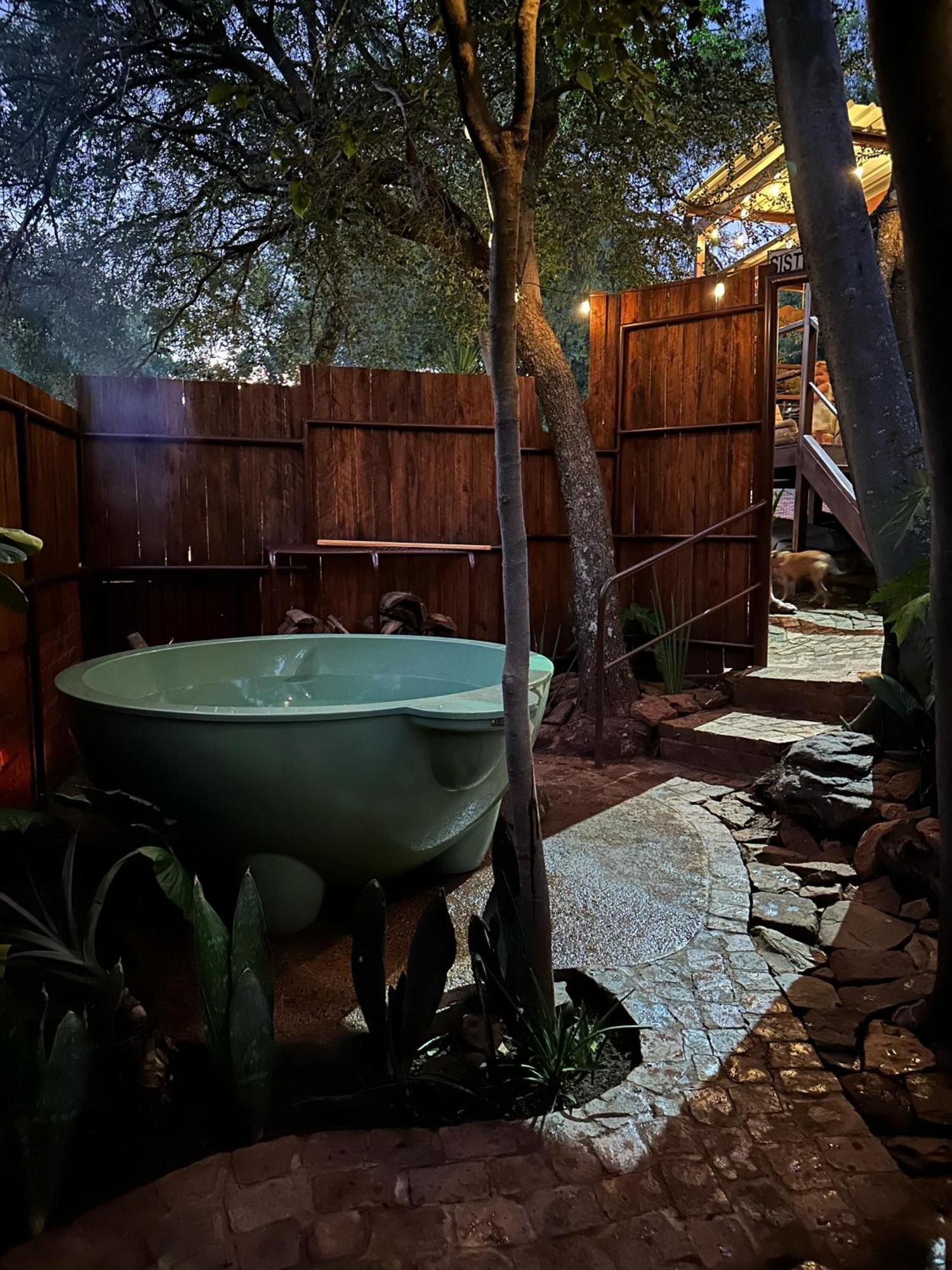 Bushbaby Cottage In Hartbeespoort Pretoria Exterior foto